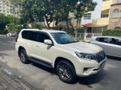 Toyota Prado 2019, mới đi 22.000km - siêu lướt