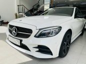 Bán C300 AMG SX 2019 xe đẹp, đi 24.135km chất lượng bao check hãng