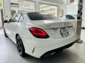 Bán C300 AMG SX 2019 xe đẹp, đi 24.135km chất lượng bao check hãng