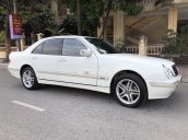 Bán Mercedes E240 đời 2000, màu trắng, 195tr