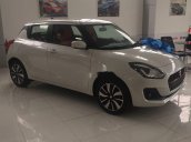 Cần bán Suzuki Swift sản xuất 2020, màu trắng, xe nhập, giá chỉ 524 triệu