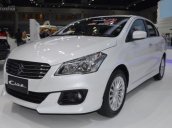 Suzuki Ciaz tặng bộ phụ kiện đầy đủ theo xe trị giá trên 20tr