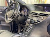 Gia đình cần bán LexuS RX350 Fsport sản xuất 2013 đăng ký 2014 mua mới từ đầu