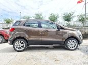 EcoSport 1.5 Titanium 2020 màu nâu, giá bán 646tr, số tự động