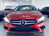 2021 Mercedes-Benz C180 New trả trước 379 triệu nhận xe