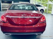 2021 Mercedes-Benz C180 New trả trước 379 triệu nhận xe