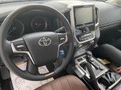 Toyota Land Cruiser 5.7 VXS sản xuất  2021, xe có sẵn giao ngay