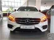 2021 Mercedes-Benz E300 AMG new model - hỗ trợ hơn 50% thuế trước bạ + bank 80%