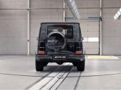 Bán nhanh Mercedes G63 AMG Nightpackage đời 2021, xe ngay