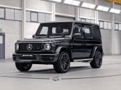 Bán nhanh Mercedes G63 AMG Nightpackage đời 2021, xe ngay