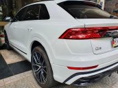 Bán xe Audi Q8 năm 2018, màu trắng, nhập khẩu nguyên chiếc