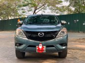 Bán xe Mazda BT 50 đăng ký lần đầu 2015, màu xanh lục ít sử dụng giá 450 triệu đồng