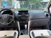 Bán xe Mazda BT 50 đăng ký lần đầu 2015, màu xanh lục ít sử dụng giá 450 triệu đồng