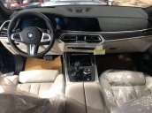 Bán BMW X7 sản xuất 2019, màu xanh lam, nhập khẩu 