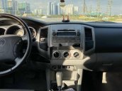 Xe Toyota Tacoma 2009, màu xám, nhập khẩu nguyên chiếc còn mới, giá 770tr