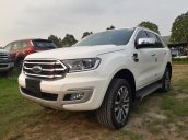 [Hot] Ford Everest Titanium 2.0L 4x2 2021- giảm tiền mặt lên tới gần 100tr tặng phụ kiện, trả góp nhanh, giao xe ngay