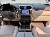 Bán Lexus GX 460 năm 2011, màu vàng, xe nhập chính chủ