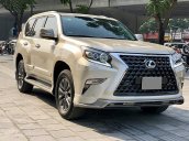 Bán Lexus GX 460 năm 2011, màu vàng, xe nhập chính chủ