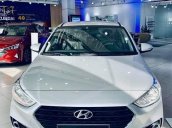 Hyundai Accent ưu đãi 20 triệu tiền mặt, full bộ phụ kiện, chạy 50% thuế trước bạ