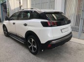 Xe Peugeot 3008 năm 2018, màu trắng, xe nhập còn mới