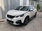 Xe Peugeot 3008 năm 2018, màu trắng, xe nhập còn mới