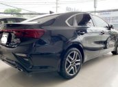 Bán xe Kia Cerato 2.0 AT Premium 2019, màu đen