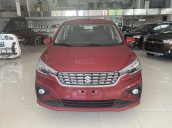 Suzuki Ertiga 2021 giảm mạnh hỗ trợ vay 100%, giá xe không cần chứng minh thu nhập