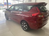 Suzuki Ertiga 2021 giảm mạnh hỗ trợ vay 100%, giá xe không cần chứng minh thu nhập