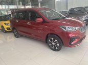 Suzuki Ertiga 2021 giảm mạnh hỗ trợ vay 100%, giá xe không cần chứng minh thu nhập