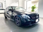 Bán Mercedes C300 AMG sx 2021 siêu lướt, biển đẹp chạy đúng 100km giá tốt