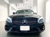 Bán Mercedes C300 AMG sx 2021 siêu lướt, biển đẹp chạy đúng 100km giá tốt