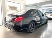 Bán Mercedes C300 AMG sx 2021 siêu lướt, biển đẹp chạy đúng 100km giá tốt