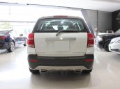 Bán Chevrolet Captiva LTZ 2.4 AT năm sản xuất 2014, màu trắng, giá tốt