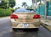 Bán Chevrolet Cruze LTZ năm 2016, màu vàng