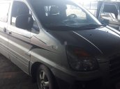 Bán Hyundai Starex sản xuất năm 2005, màu bạc, nhập khẩu, giá chỉ 150 triệu