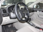 Bán Chevrolet Captiva LTZ 2.4 AT năm sản xuất 2014, màu trắng, giá tốt