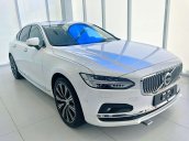 [Volvo Đà Nẵng] - S90 Inscription 2021 đẳng cấp sedan an toàn hạng sang, màu trắng giao ngay