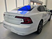 [Volvo Đà Nẵng] - S90 Inscription 2021 đẳng cấp sedan an toàn hạng sang, màu trắng giao ngay