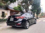 Bán Hyundai Accent năm 2020, màu đen