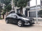 Bán Hyundai Accent năm 2020, màu đen