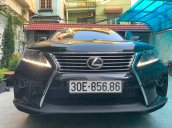 Bán Lexus RX 350 đời 2010, màu đen còn mới