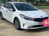 Cần bán lại xe Kia Cerato đời 2016, màu trắng, giá chỉ 399 triệu