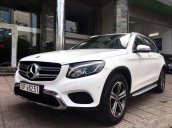 Bán Mercedes GLC 200 sản xuất năm 2018, màu trắng còn mới