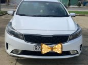 Cần bán lại xe Kia Cerato đời 2016, màu trắng, giá chỉ 399 triệu