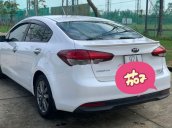 Cần bán lại xe Kia Cerato đời 2016, màu trắng, giá chỉ 399 triệu