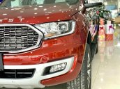 Ford Everest 2020 - tặng phụ kiện, hỗ trợ ngân hàng vay tới 80%, giao xe ngay