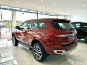 Ford Everest 2020 - tặng phụ kiện, hỗ trợ ngân hàng vay tới 80%, giao xe ngay