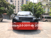 Bán Range Rover Evoque Dynamic sx 2011 - đk 2015