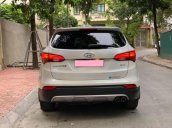 Bán Hyundai Santa Fe 2.4 AT sản xuất năm 2016, màu trắng 