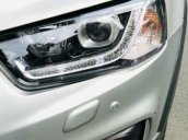Cần bán gấp Chevrolet Captiva LTZ đời 2017, màu bạc còn mới, giá tốt